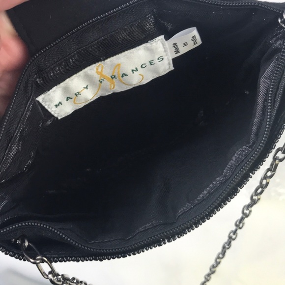 Mary Frances Keyed Up Mini Convertible Beaded Bag - Picture 5 of 8